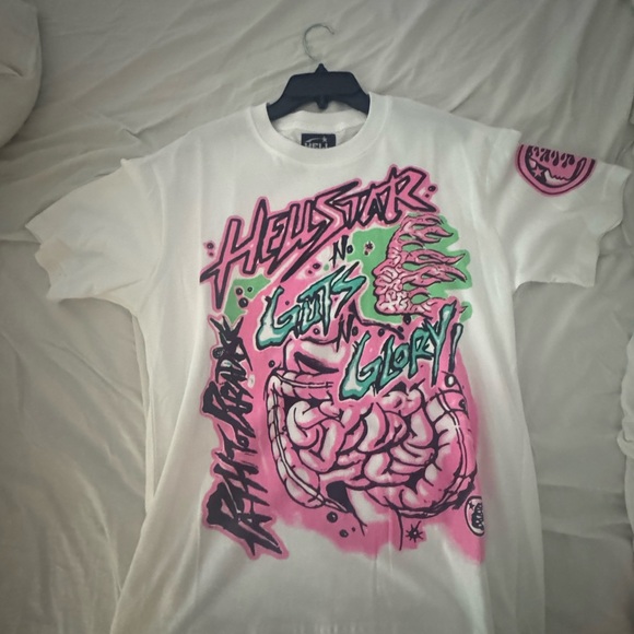 hellstar shirt